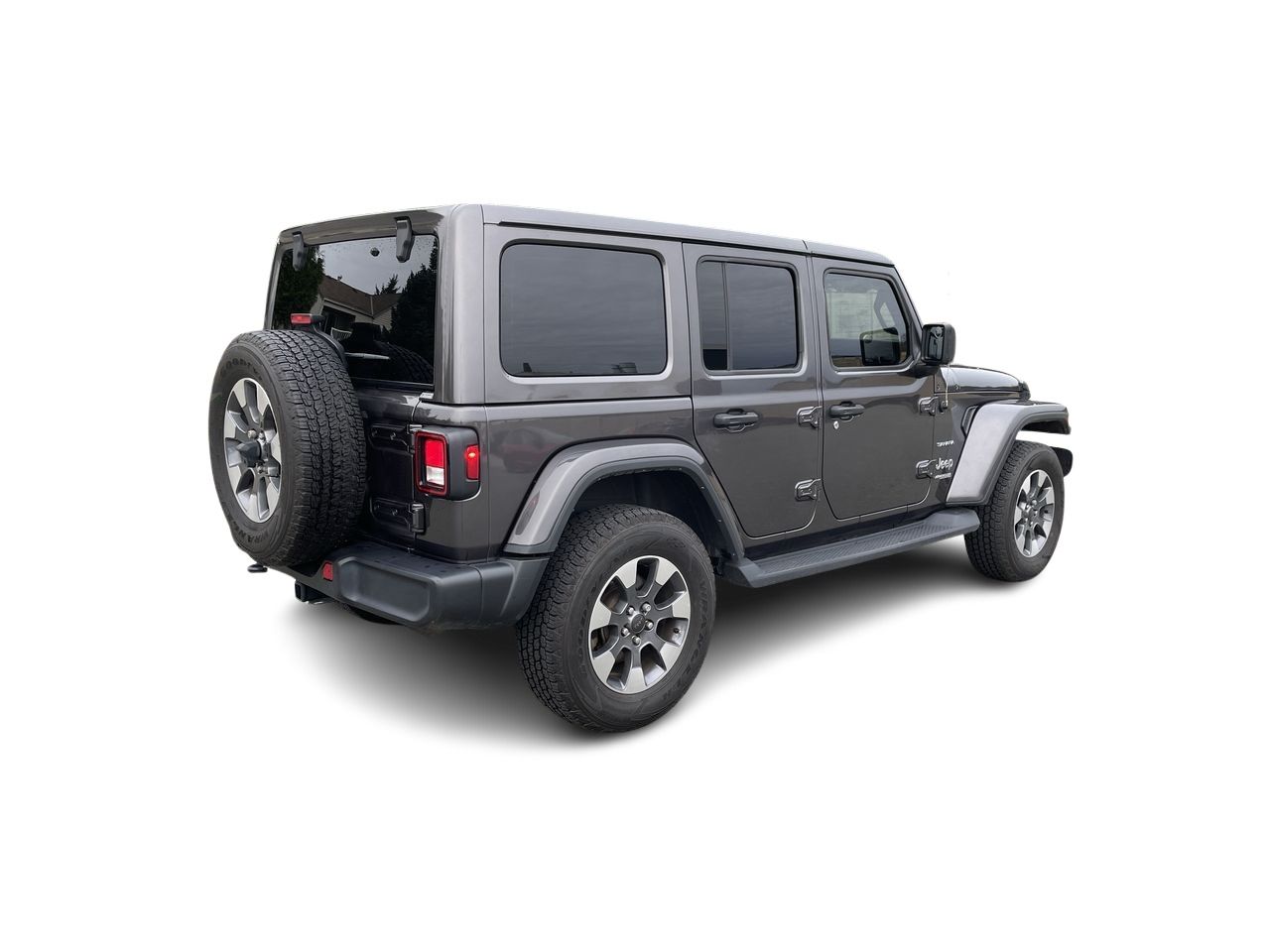 2021  Wrangler Unlimited