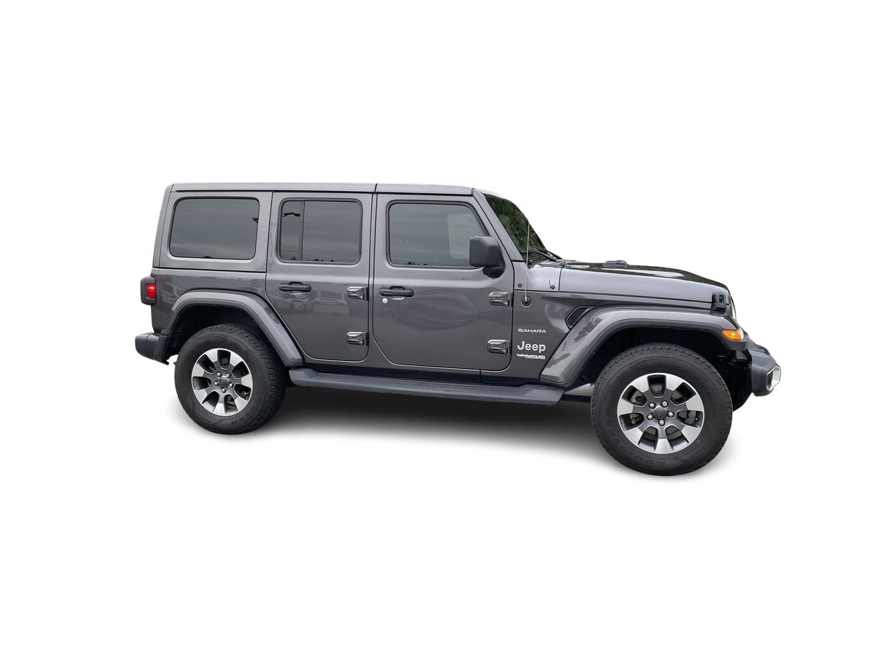 2021  Wrangler Unlimited