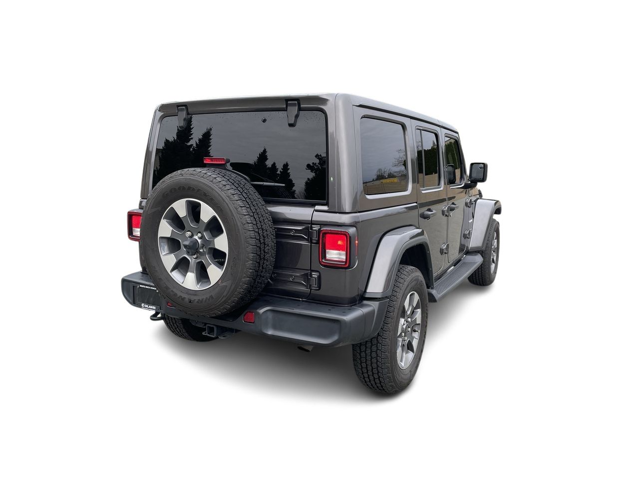 2021  Wrangler Unlimited