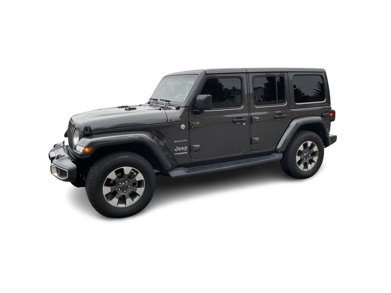 2021  Wrangler Unlimited