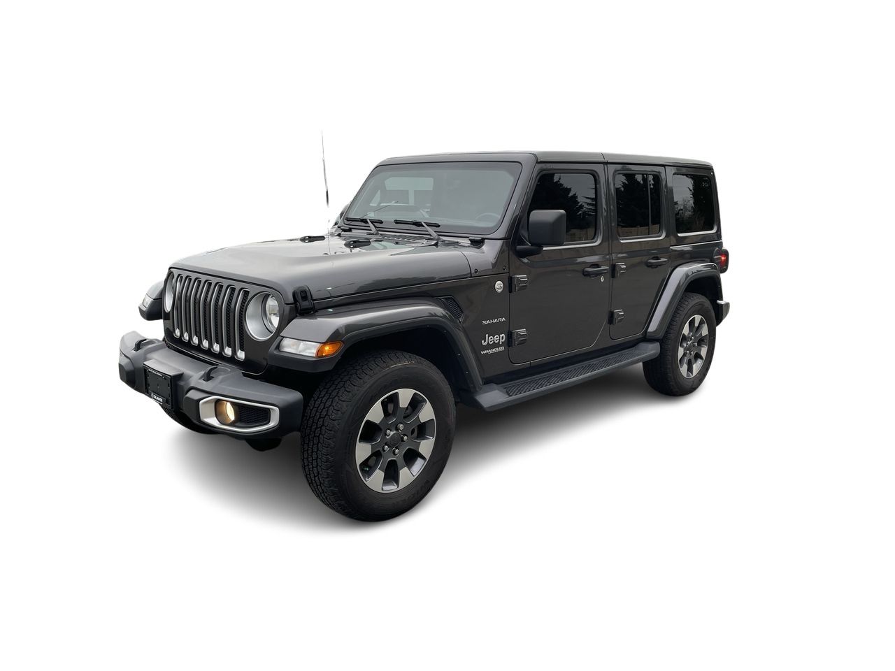 2021  Wrangler Unlimited