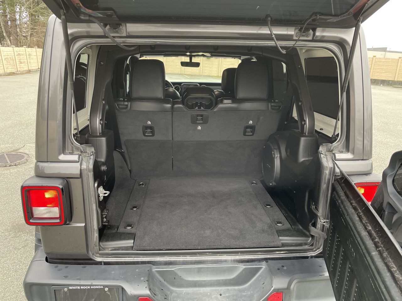 2021  Wrangler Unlimited