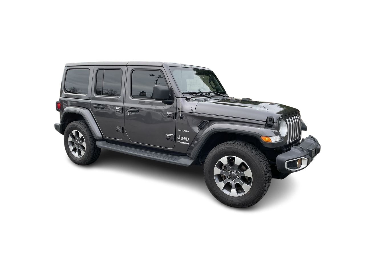 2021  Wrangler Unlimited