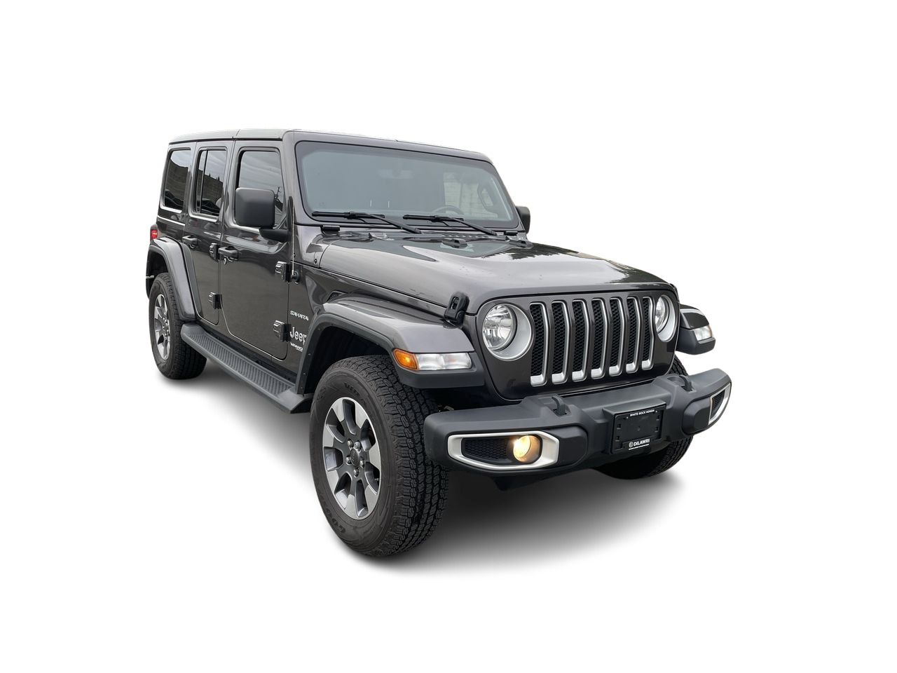 2021  Wrangler Unlimited