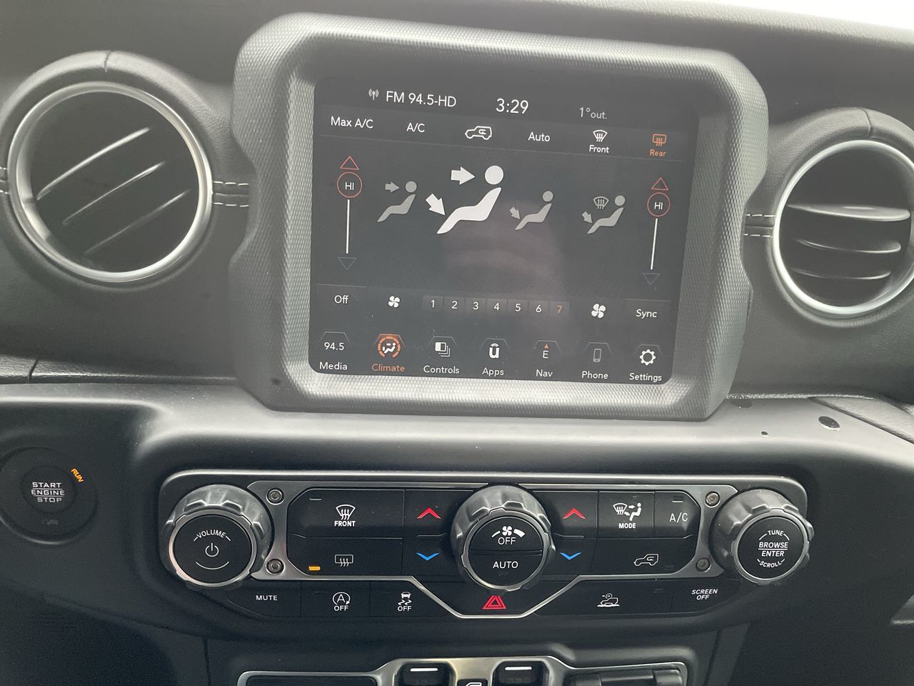 2021  Wrangler Unlimited