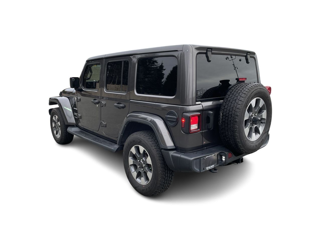 2021  Wrangler Unlimited