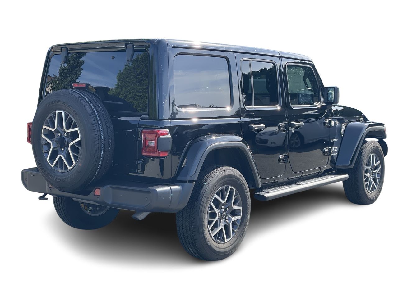 2024 Jeep Wrangler in Surrey, British Columbia