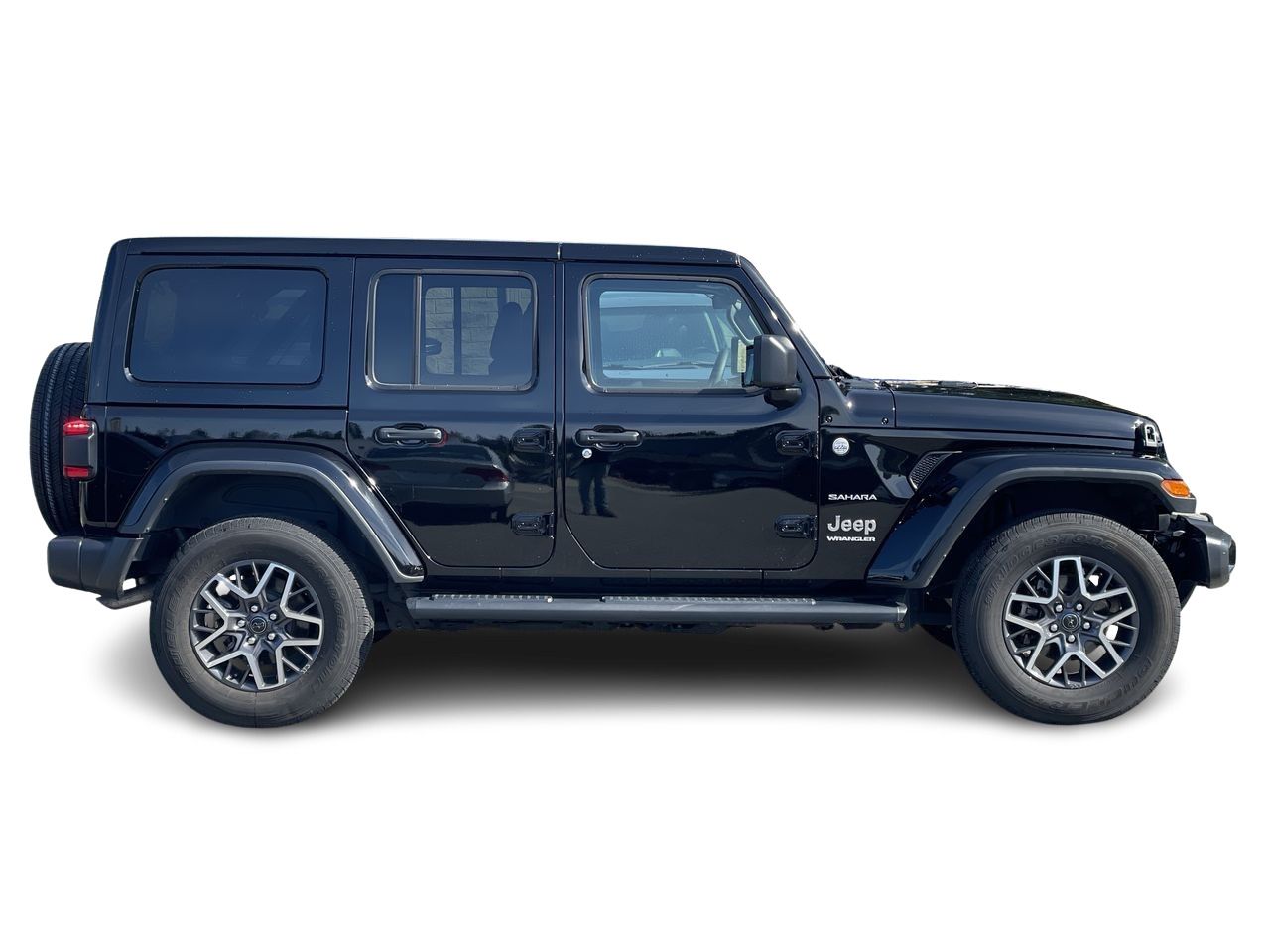 2024 Jeep Wrangler in Surrey, British Columbia