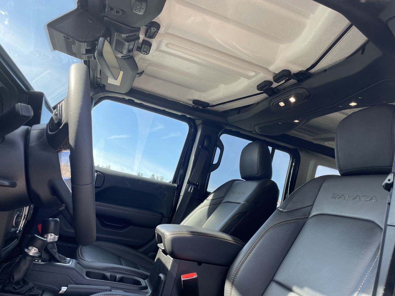 2024 Jeep Wrangler in Surrey, British Columbia