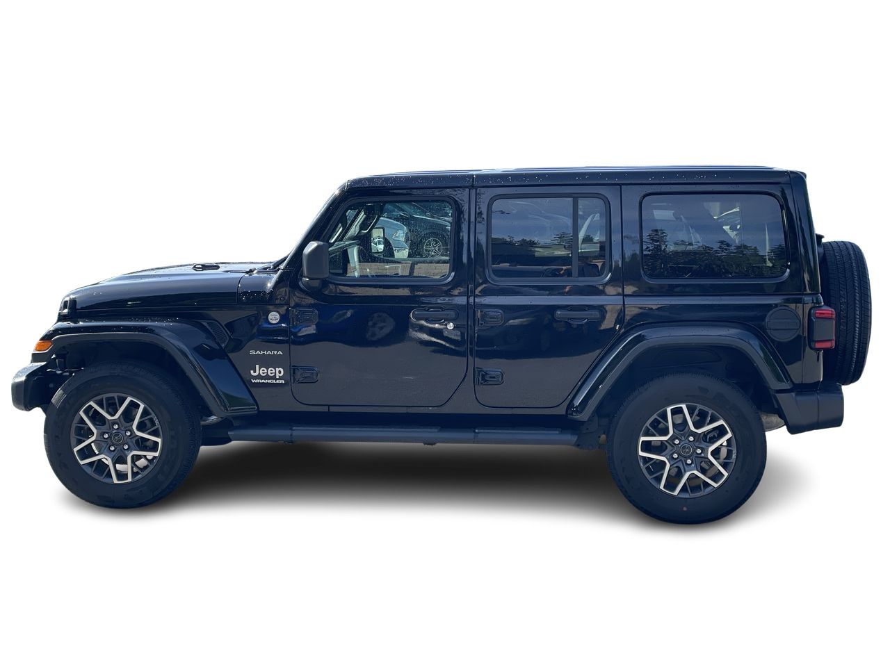 2024 Jeep Wrangler in Surrey, British Columbia