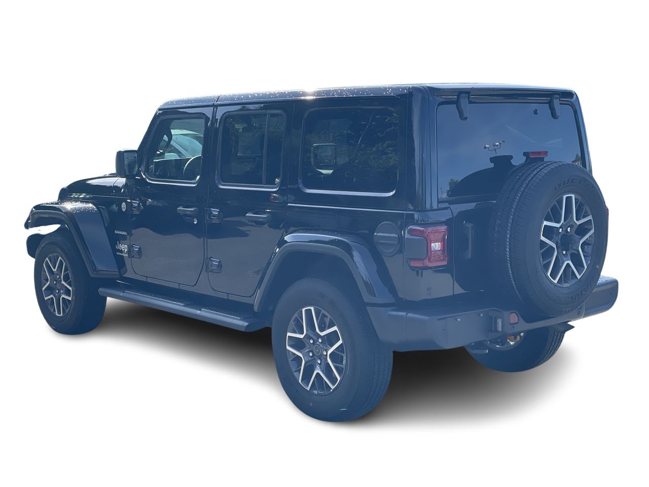 2024 Jeep Wrangler in Surrey, British Columbia