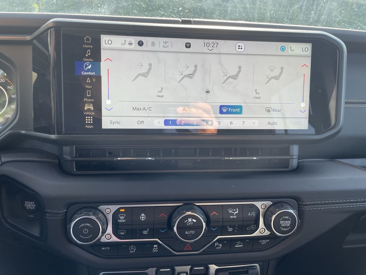 2024 Jeep Wrangler in Surrey, British Columbia