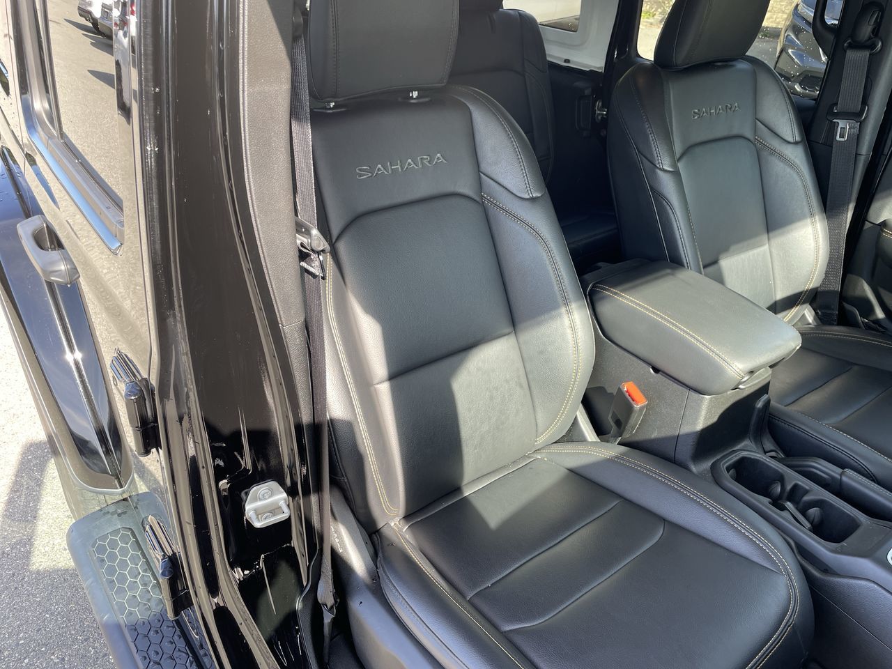 2024 Jeep Wrangler in Surrey, British Columbia