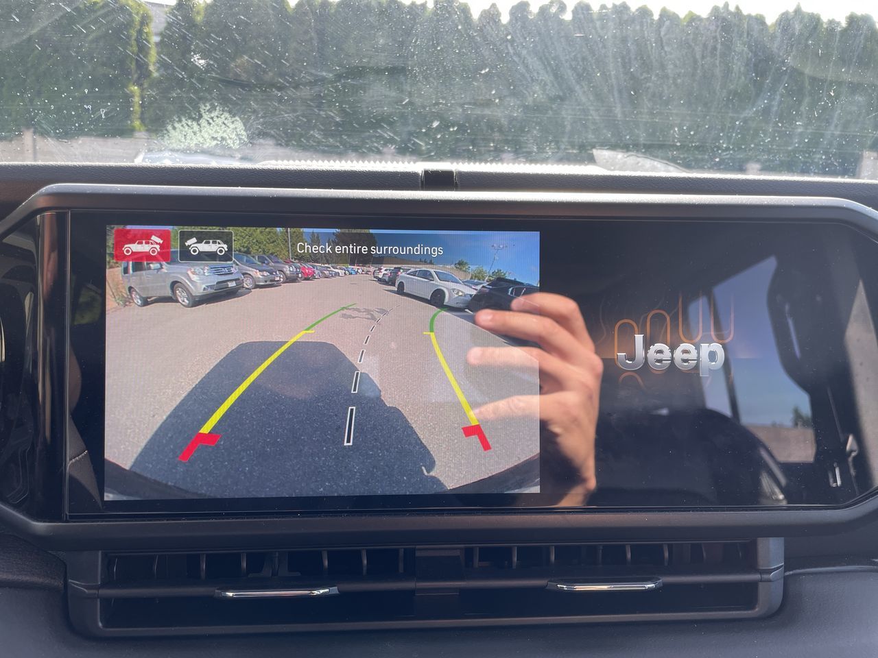 2024 Jeep Wrangler in Surrey, British Columbia