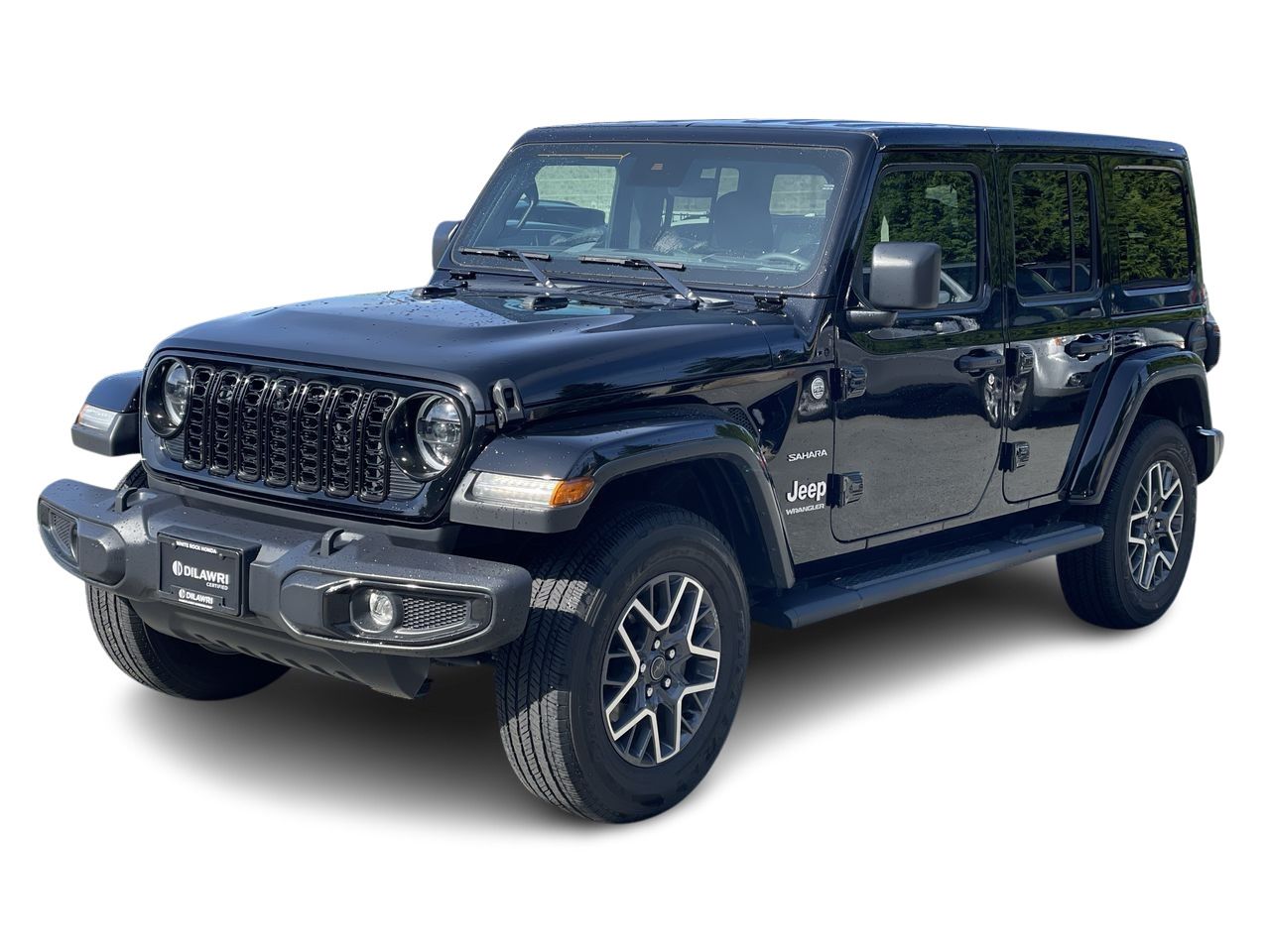 2024 Jeep Wrangler in Surrey, British Columbia