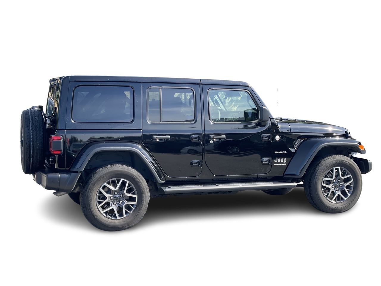 2024 Jeep Wrangler in Surrey, British Columbia