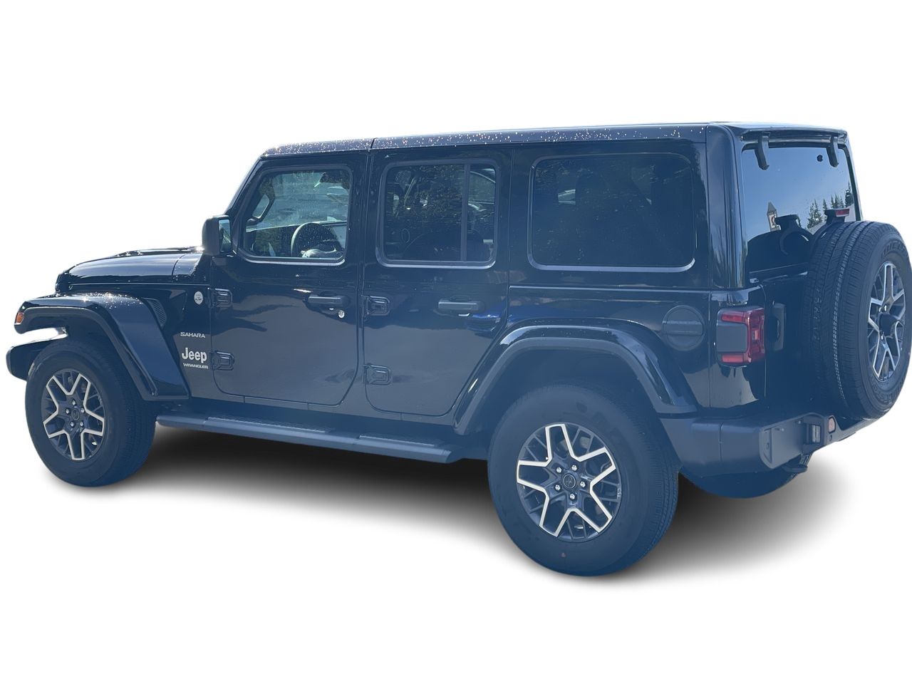 2024 Jeep Wrangler in Surrey, British Columbia