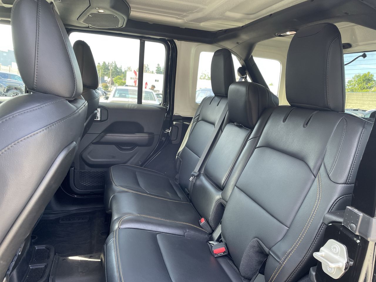 2024 Jeep Wrangler in Surrey, British Columbia