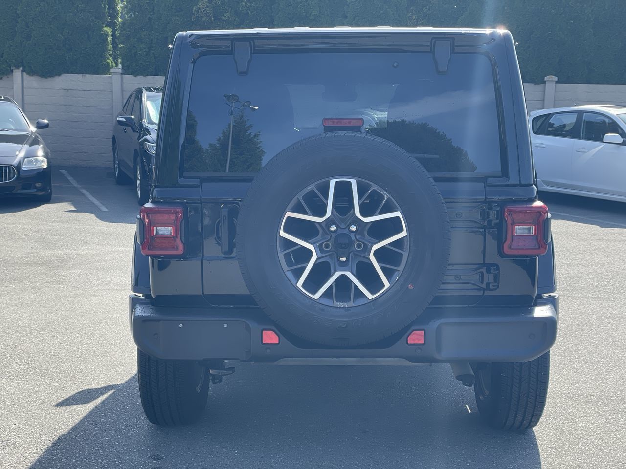 2024 Jeep Wrangler in Surrey, British Columbia