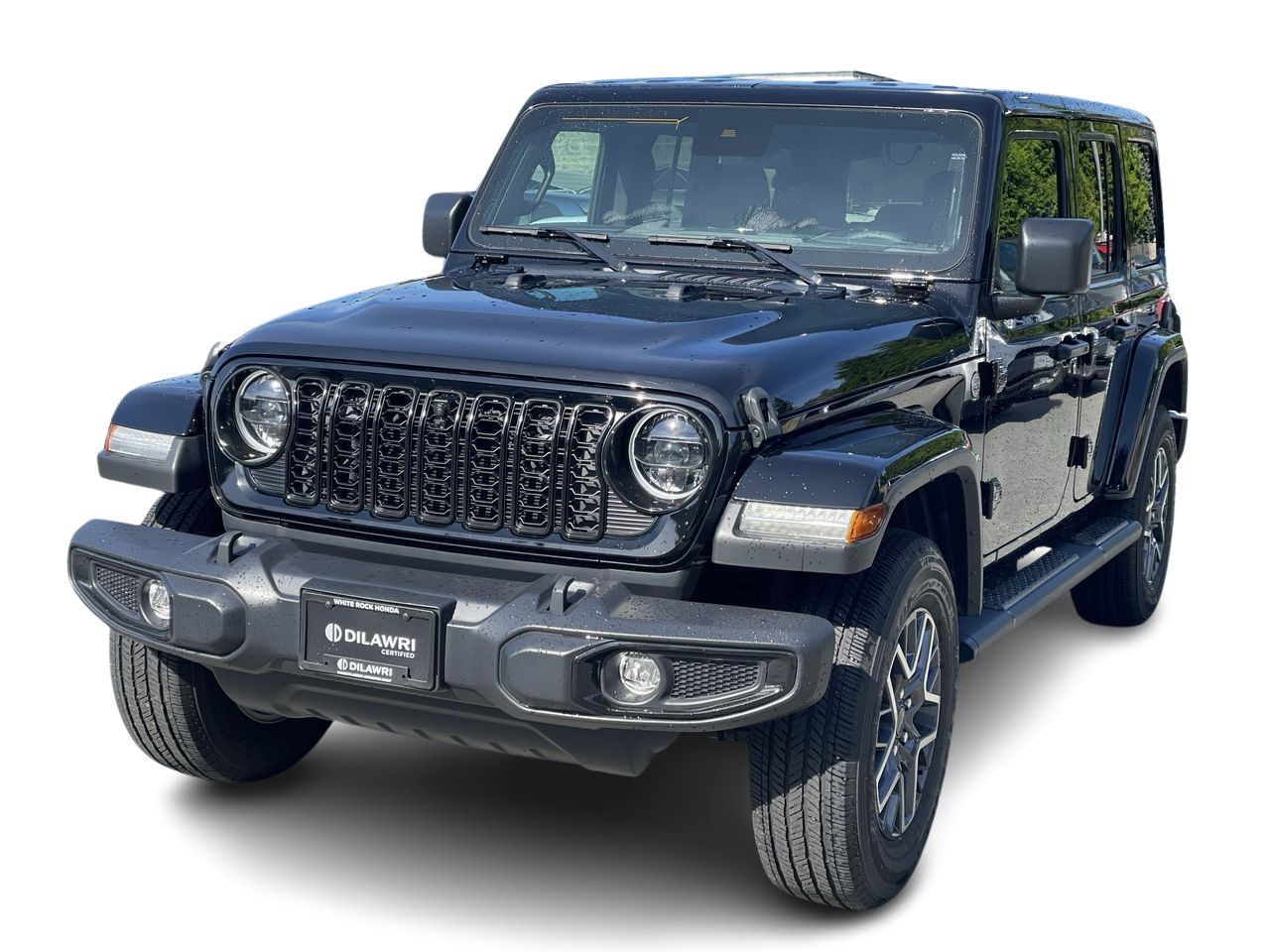 2024 Jeep Wrangler in Surrey, British Columbia