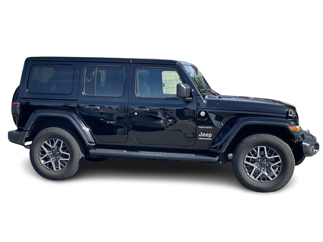2024 Jeep Wrangler in Surrey, British Columbia