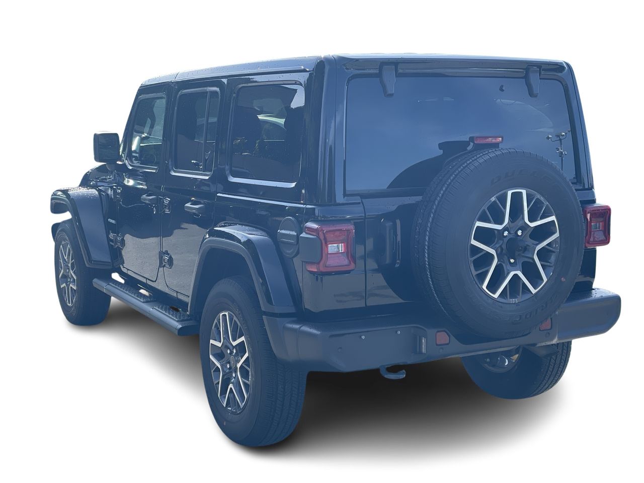 2024 Jeep Wrangler in Surrey, British Columbia