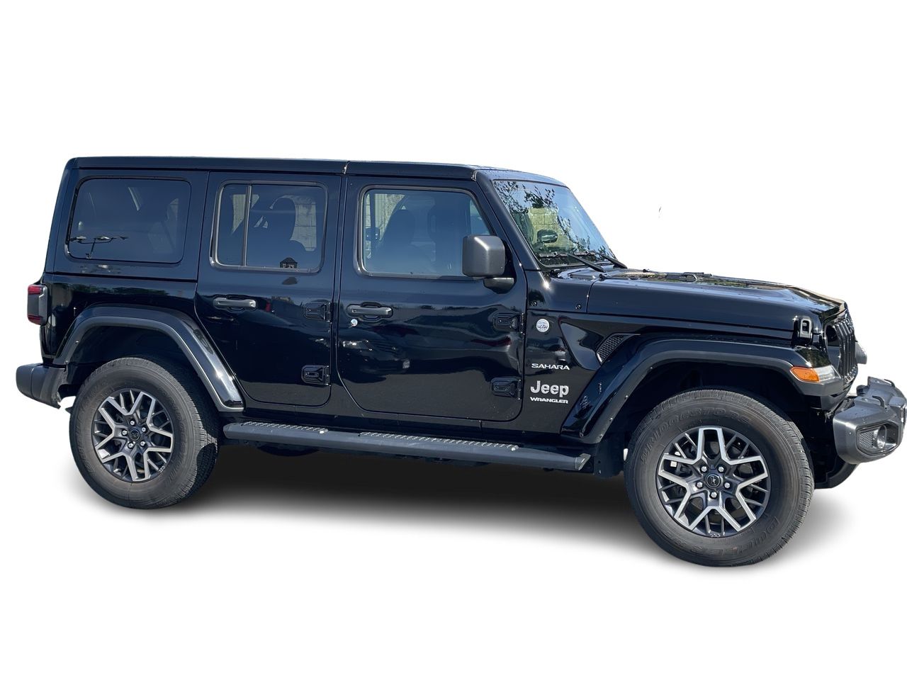 2024 Jeep Wrangler in Surrey, British Columbia