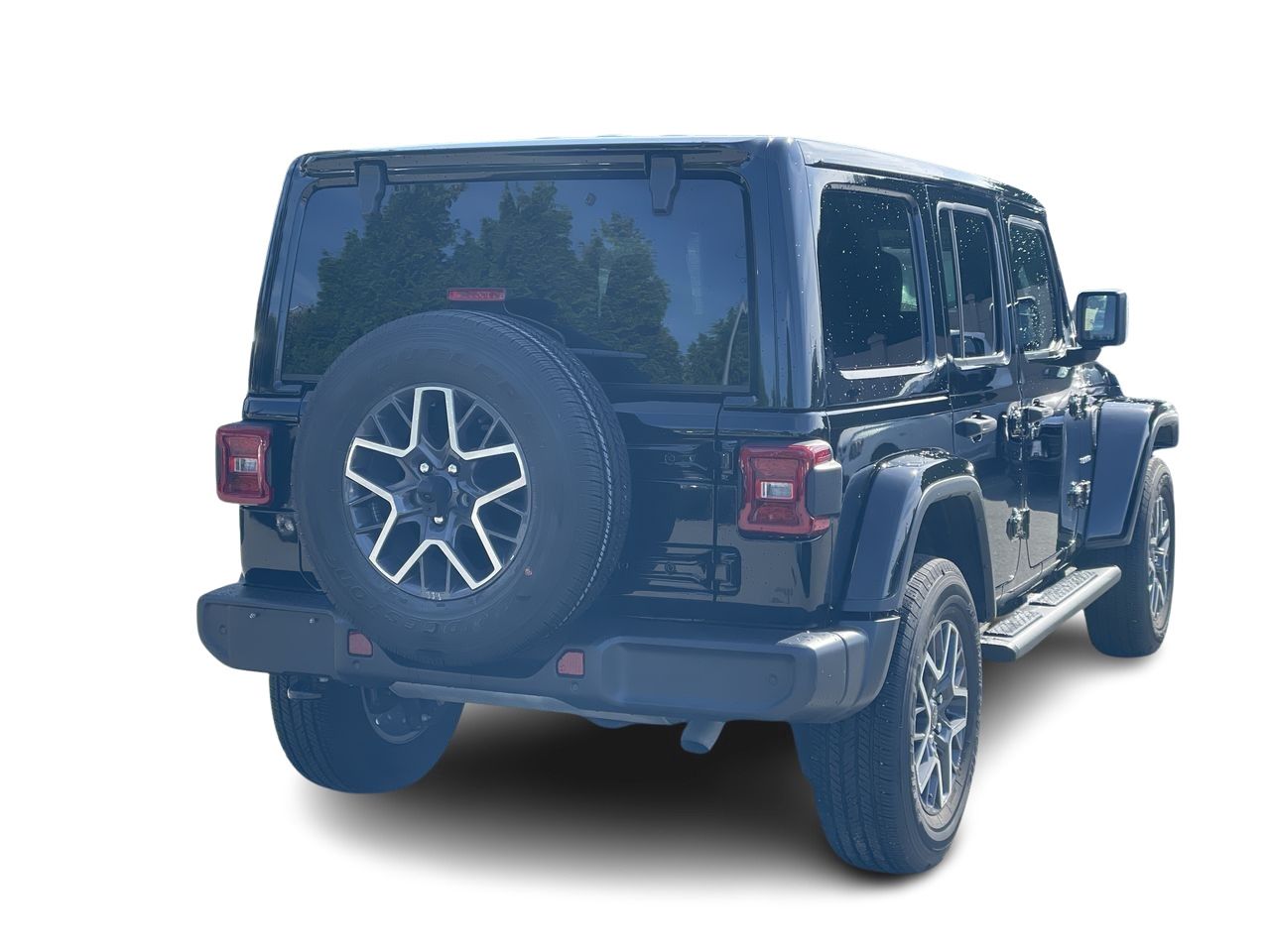 2024 Jeep Wrangler in Surrey, British Columbia