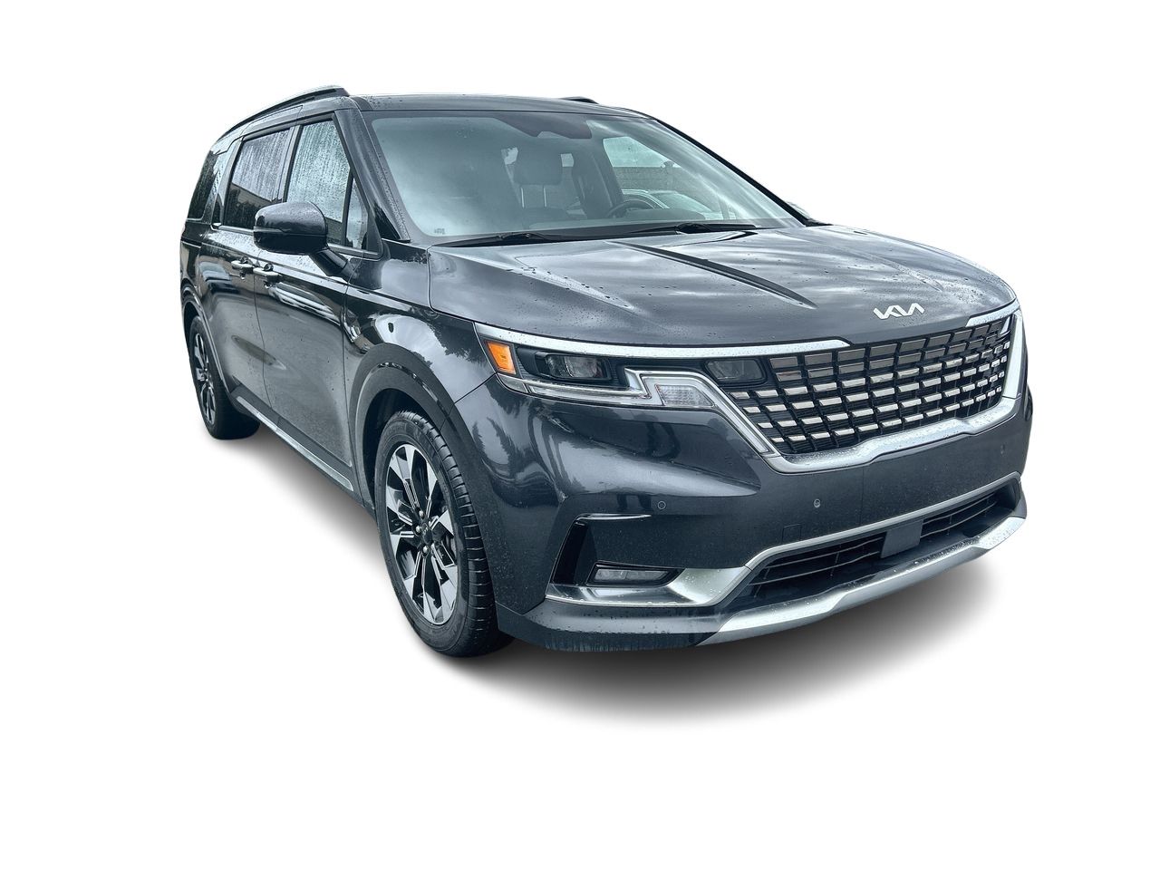 2022 Kia Carnival