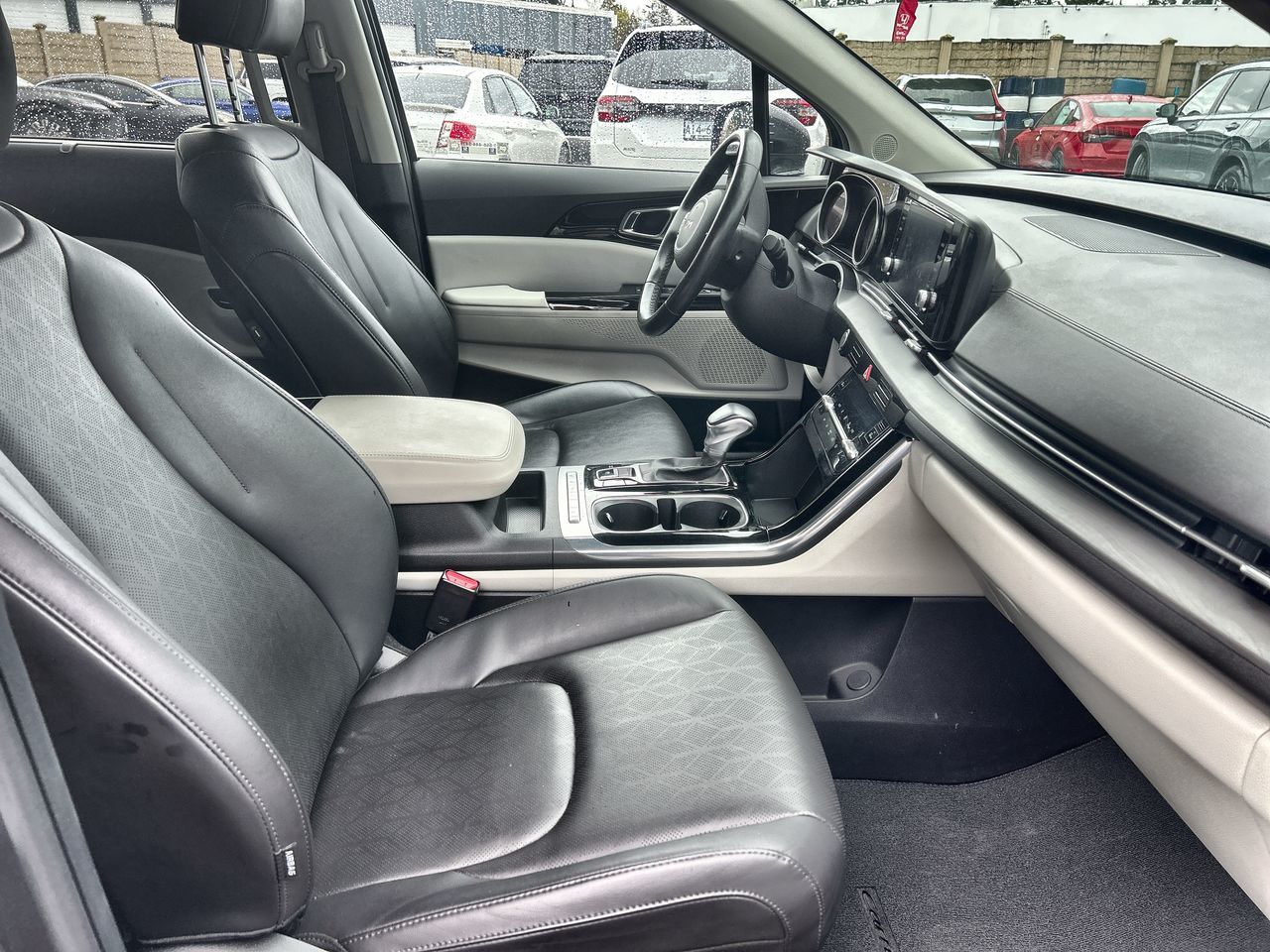 2022 Kia Carnival