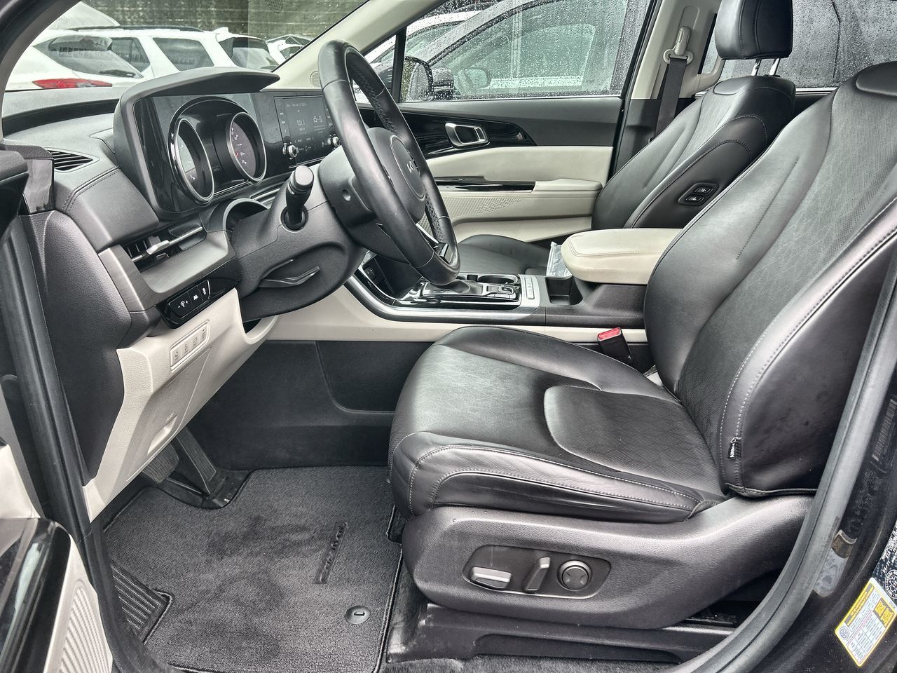 2022 Kia Carnival