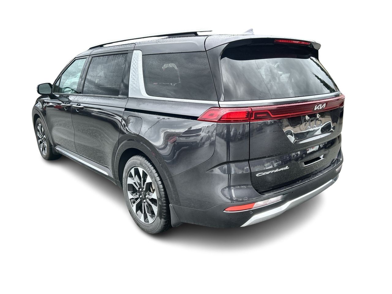 2022 Kia Carnival