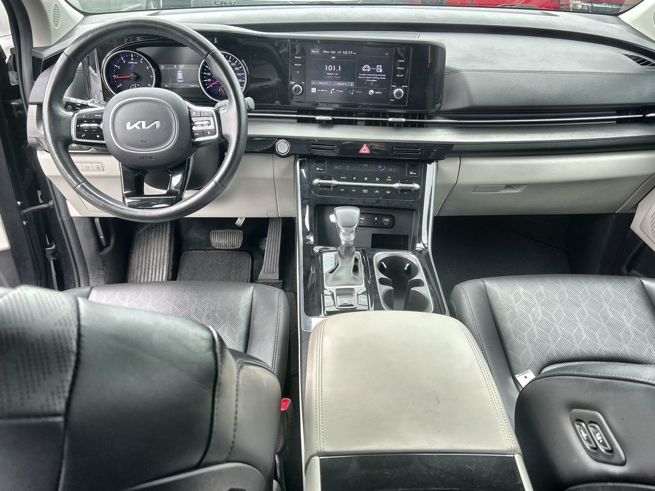 2022 Kia Carnival