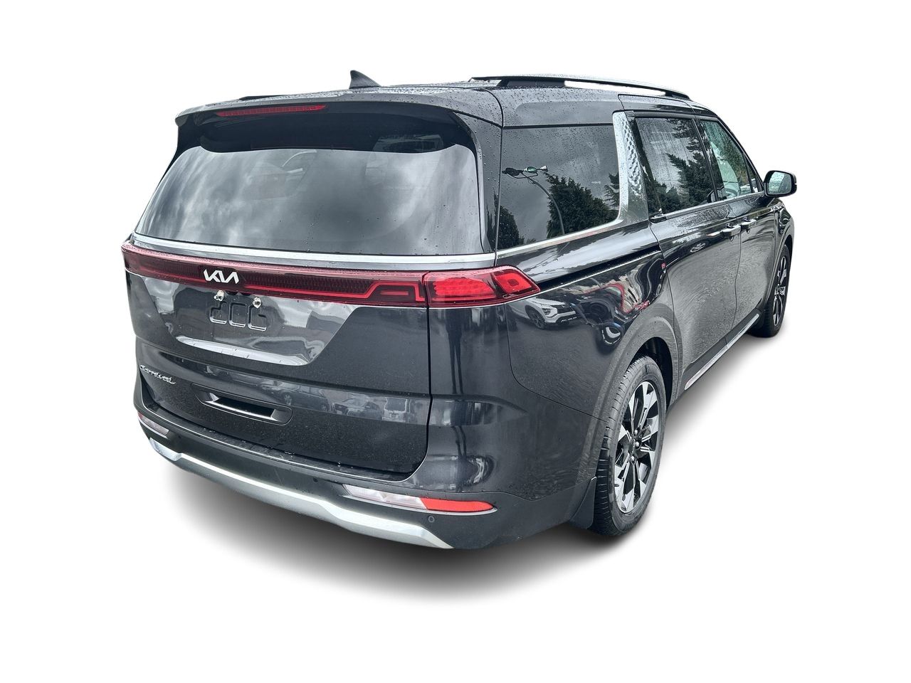 2022 Kia Carnival