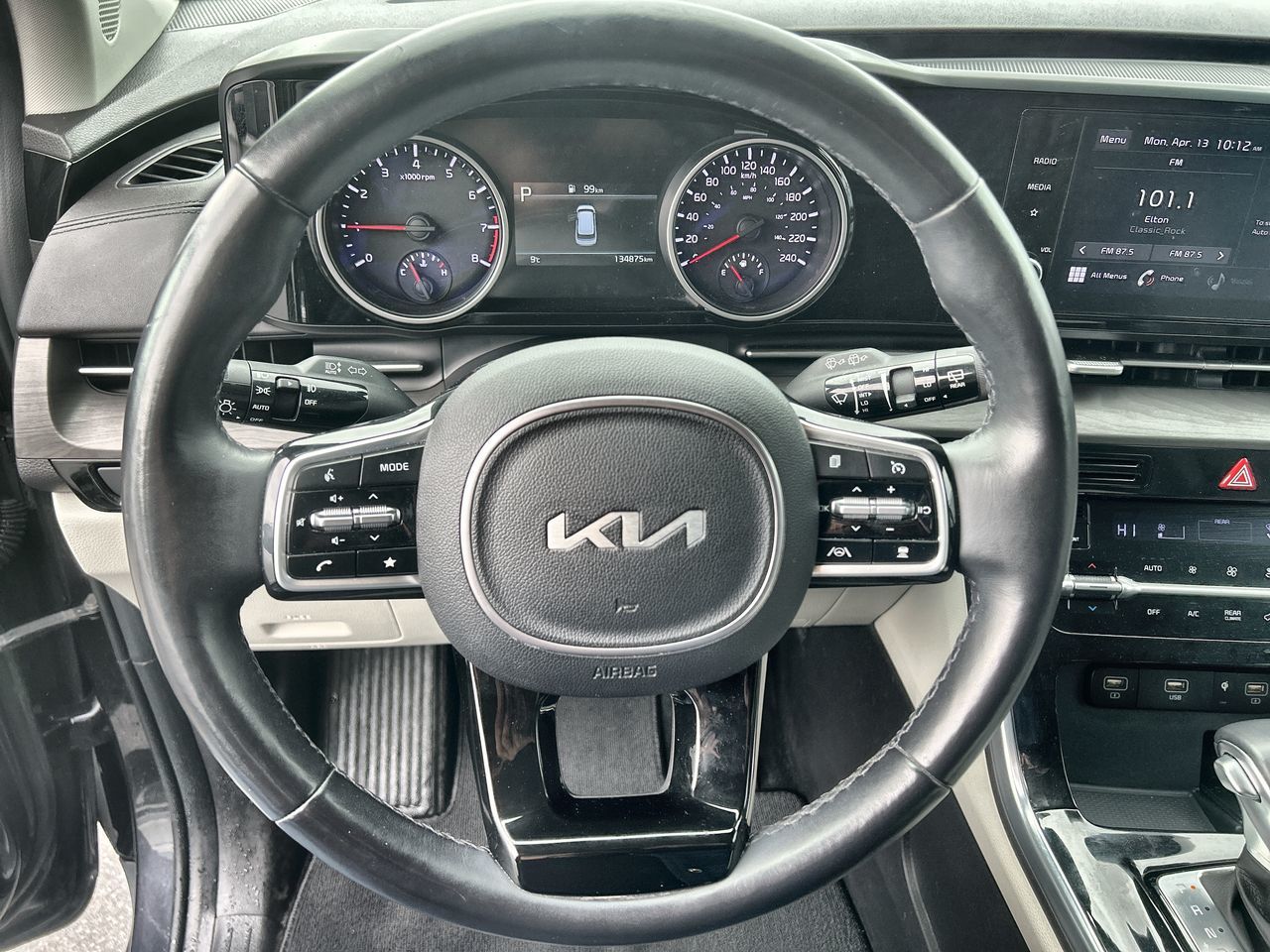 2022 Kia Carnival