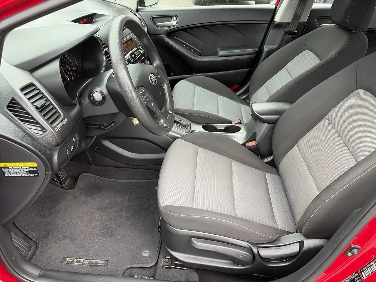 2016 Kia Forte