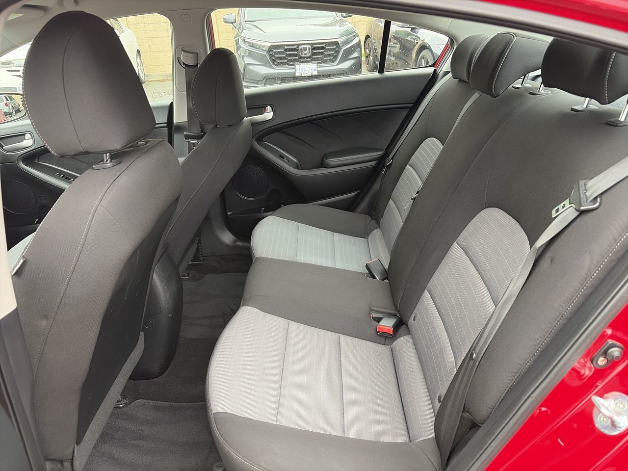 2016 Kia Forte