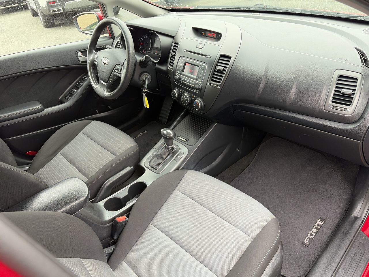2016 Kia Forte