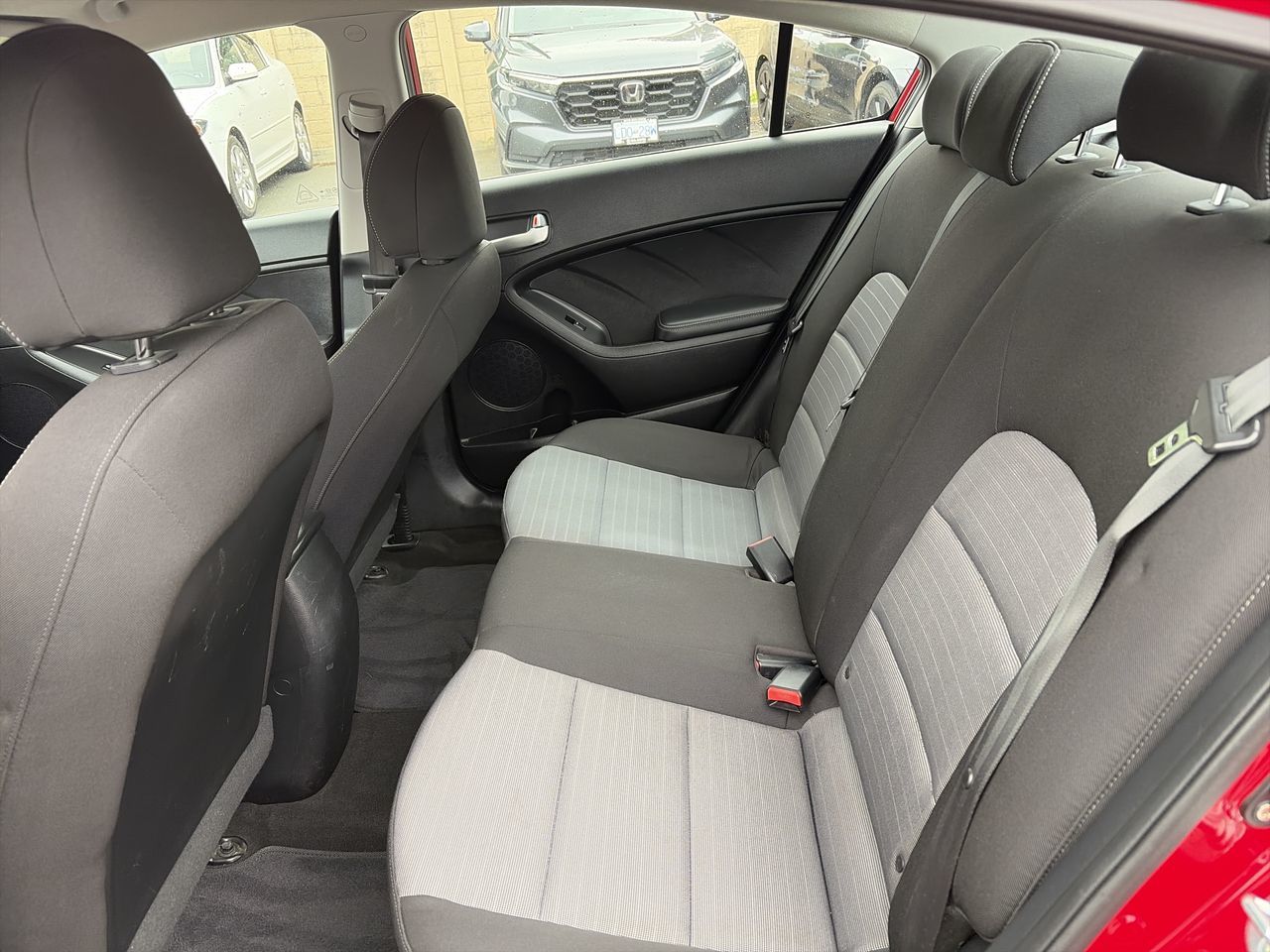 2016 Kia Forte