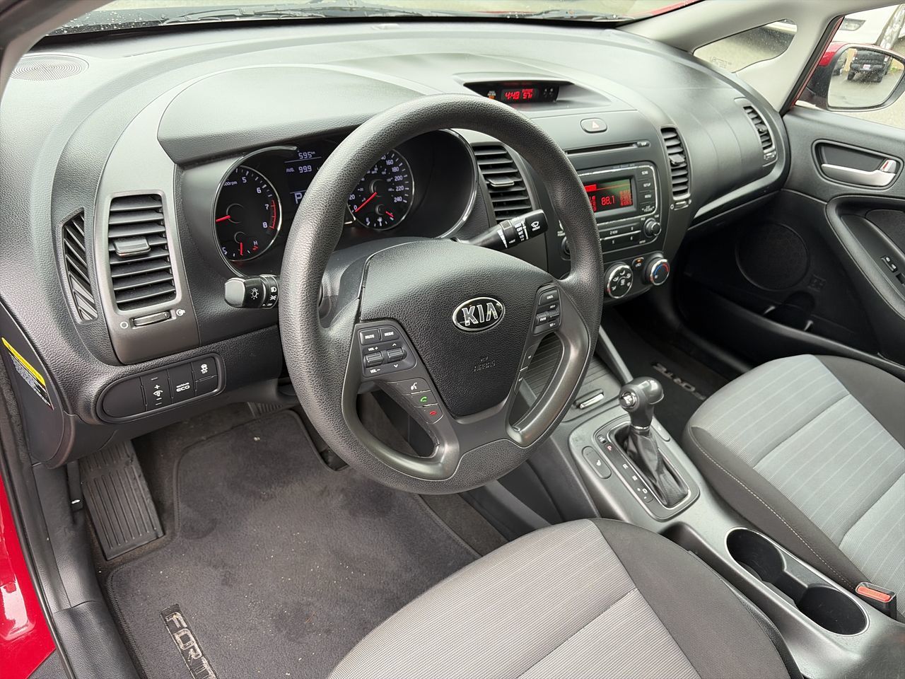 2016 Kia Forte