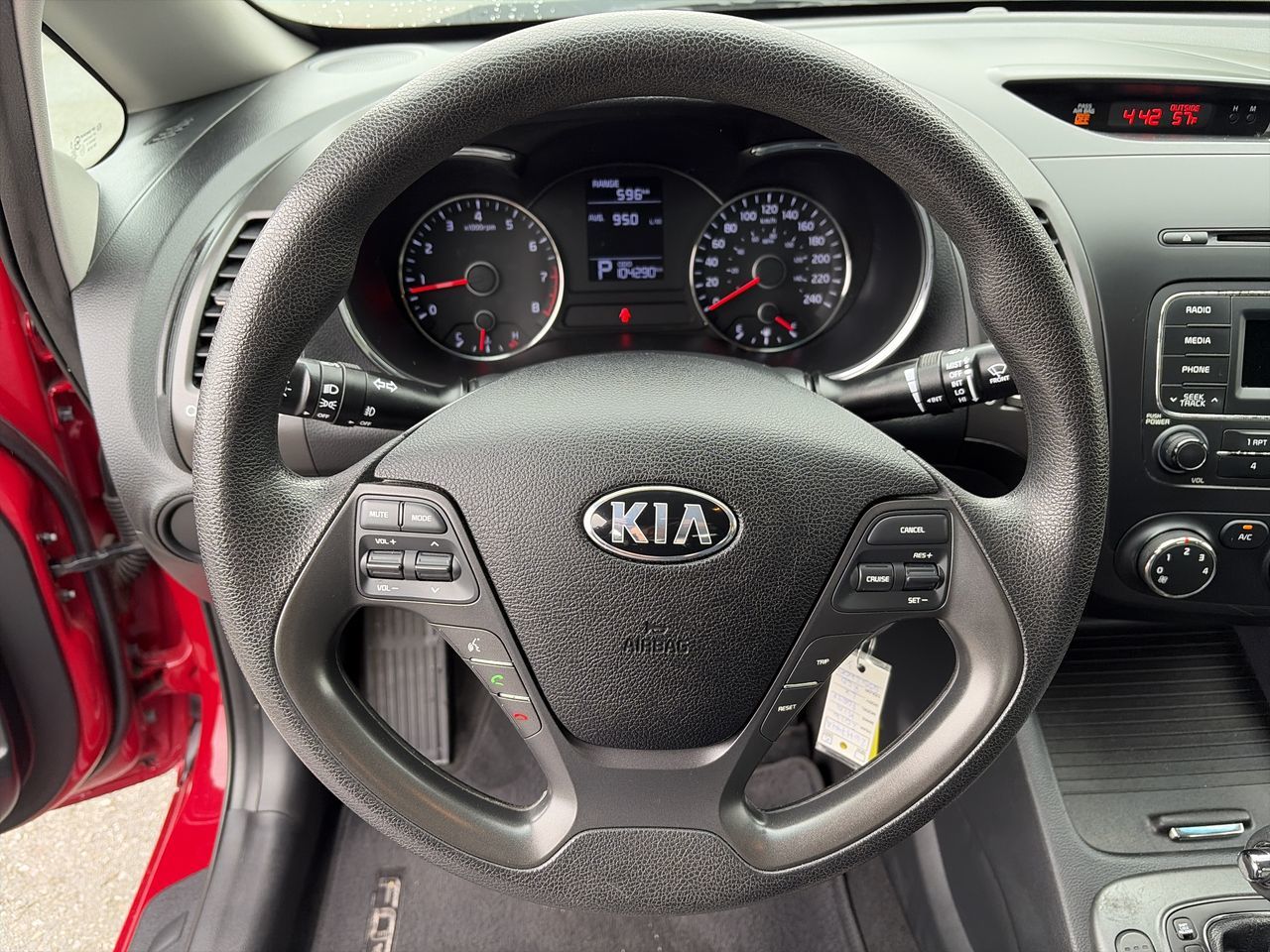 2016 Kia Forte