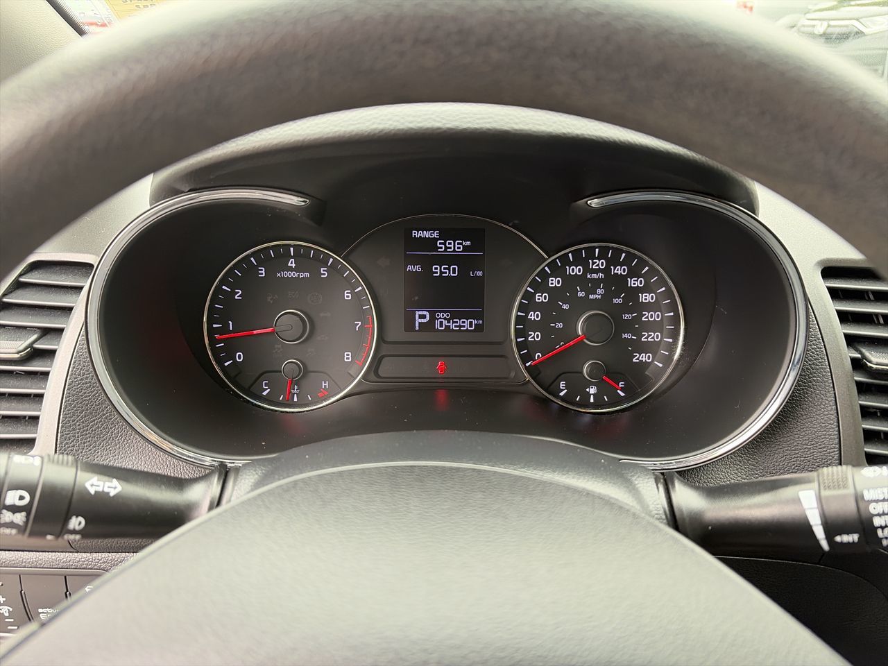 2016 Kia Forte