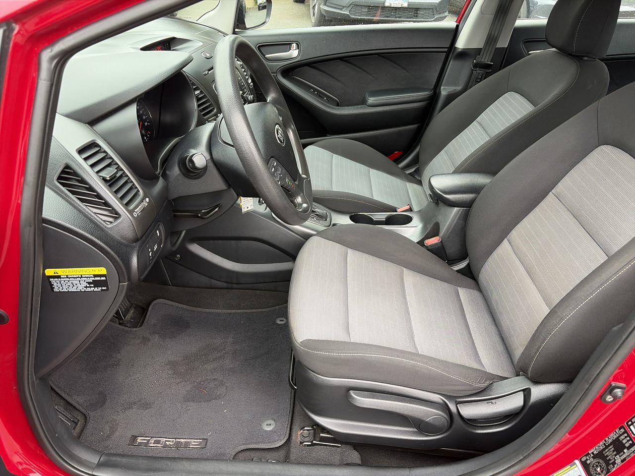 2016 Kia Forte