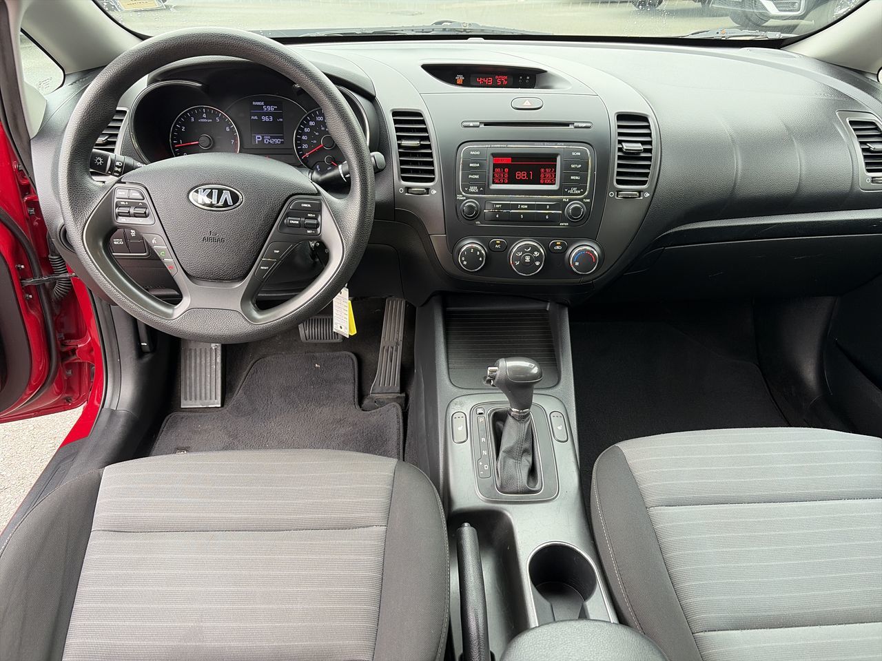 2016 Kia Forte