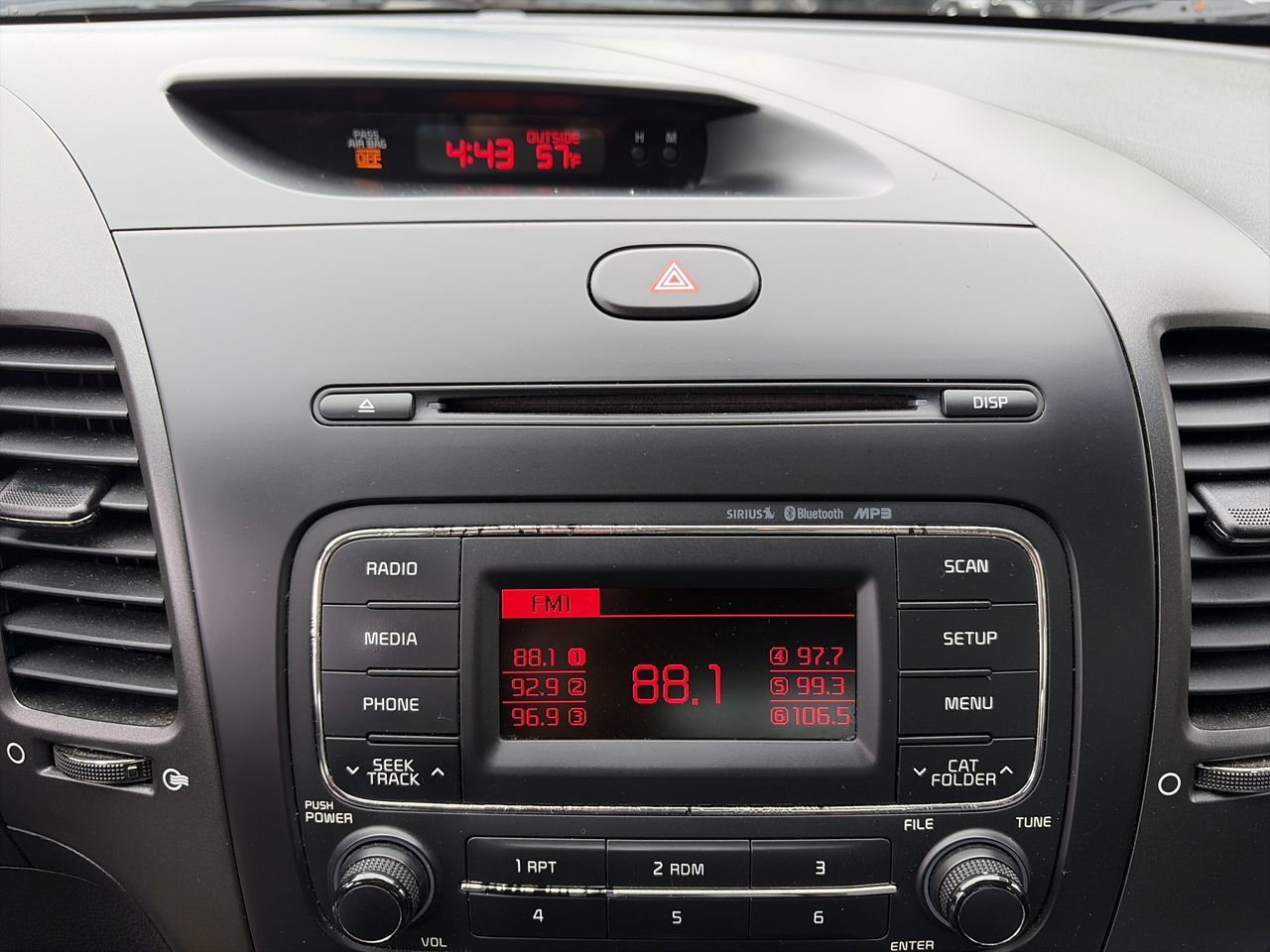2016 Kia Forte