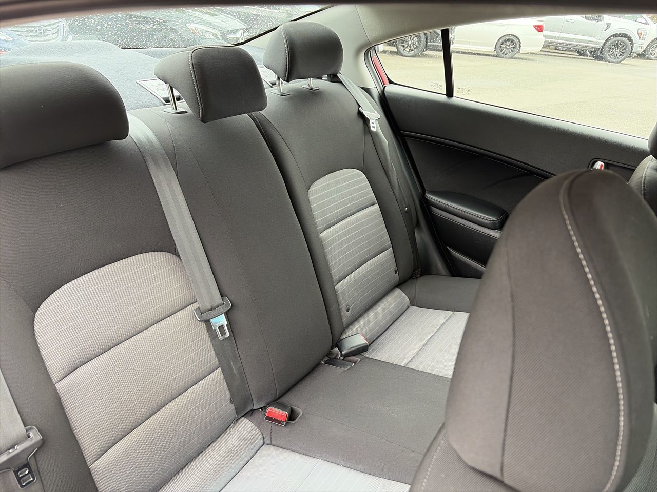 2016 Kia Forte
