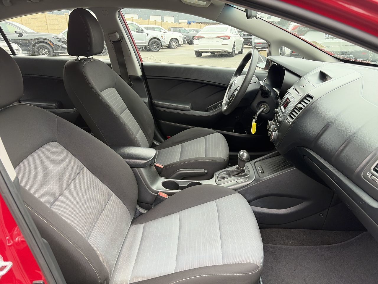 2016 Kia Forte