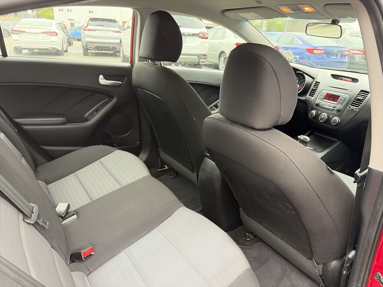 2016 Kia Forte