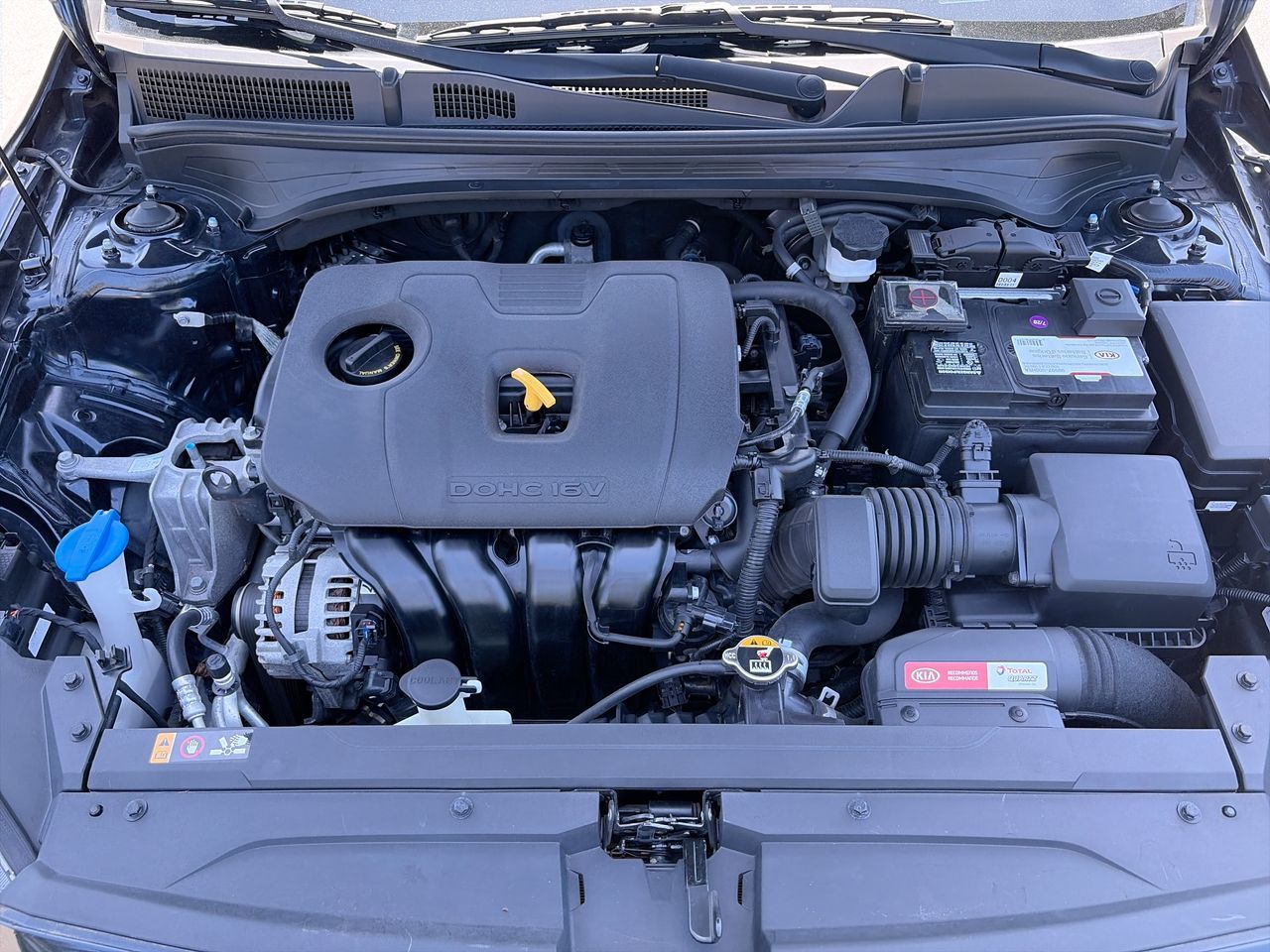 2020 Kia Forte