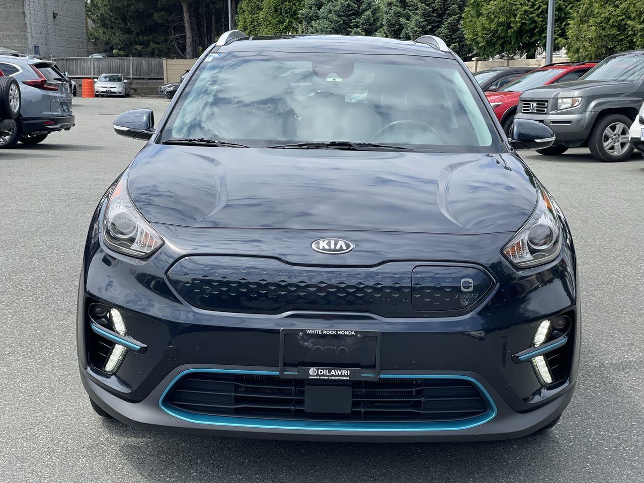 2019 Kia Niro EV in Surrey, British Columbia